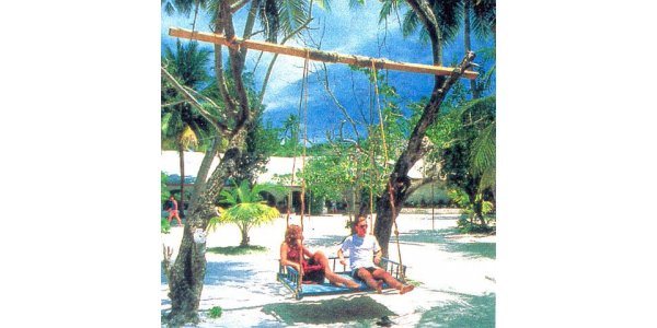 Embudu Village Resort