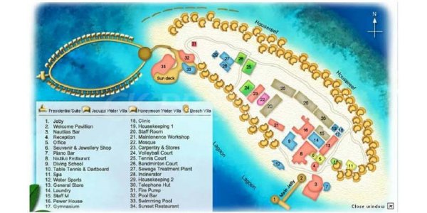 Sun Aqua Vilu Reef Beach Resort & Spa