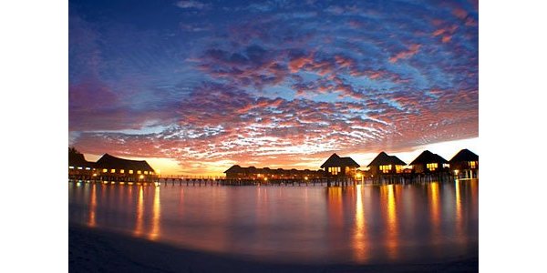 Sun Aqua Vilu Reef Beach Resort & Spa