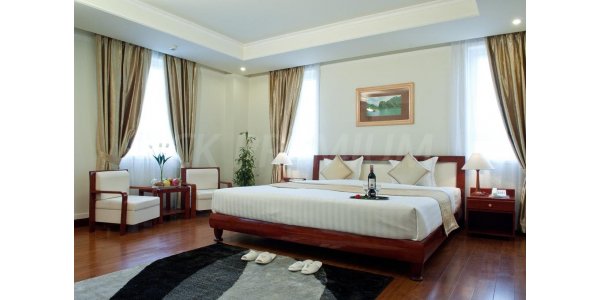 Legend hotel Ninh Binh
