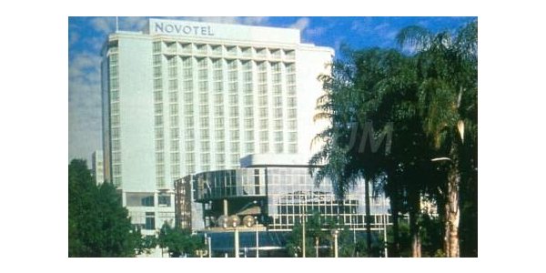 Novotel hotel Brisbane