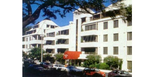 Novotel hotel Brisbane
