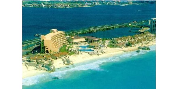 Hyatt Cancun Caribe