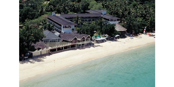 Coral Strand Resort