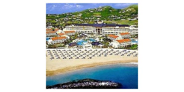 Marriot St.Kitts Beach Resort