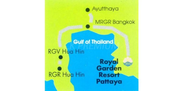 Royal Garden Resort