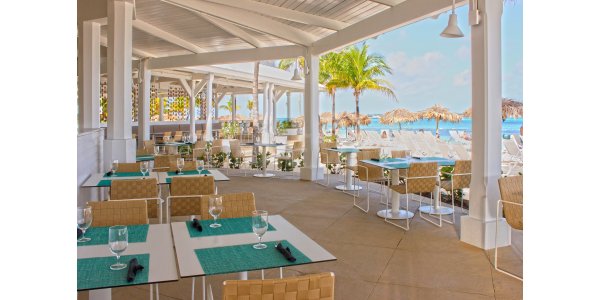 Melia Nassau Beach resort & Spa