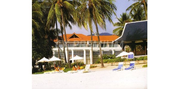 Central Samui Beach Resort