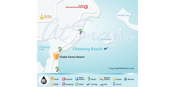Chaba Samui Resort