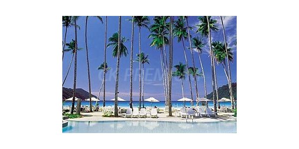 The Taaras Beach & Spa Resort (dříve Berjaya Redang Resort & Spa)