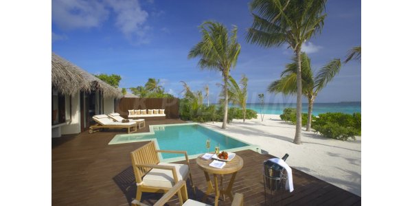 Roxy Maldives & Spa - dříve Zitahli