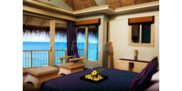 Alidhoo Island Resort & Spa
