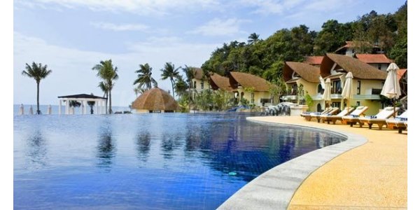 Langham Place Eco Resort and Spa