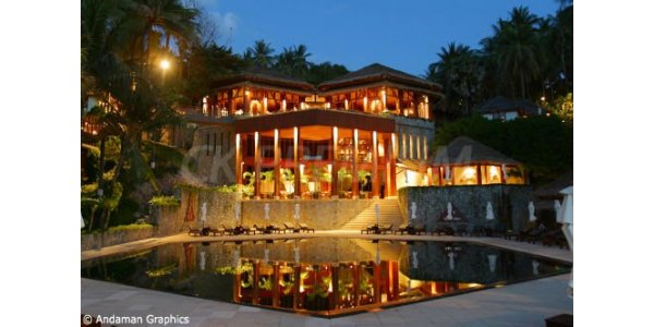 Chedi Resort Phuket