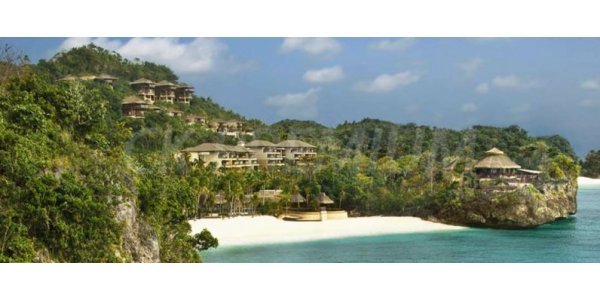 Shangri La Boracay Resort & Spa