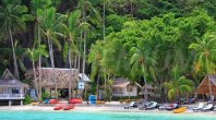 El Nido Island Lagen Resorts - Palawan