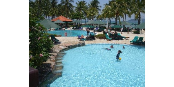 Shangri La Tanjung Resort & Spa Kota Kanibalu