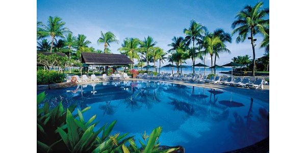 Shangri La Tanjung Resort & Spa Kota Kanibalu