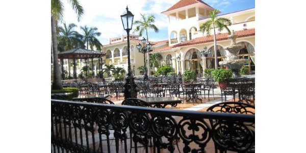 Riu Palace Payacar Resort