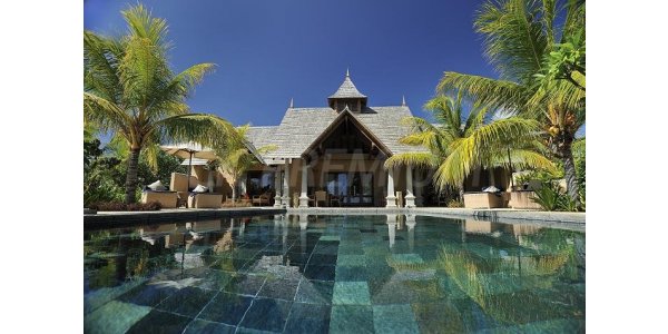 Maradiva Villas Resort & Spa   (dříve Taj Exotica)