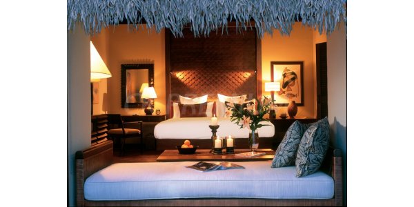 Maradiva Villas Resort & Spa   (dříve Taj Exotica)