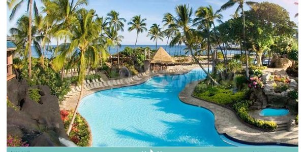 Hilton Waikoloa Village Resort