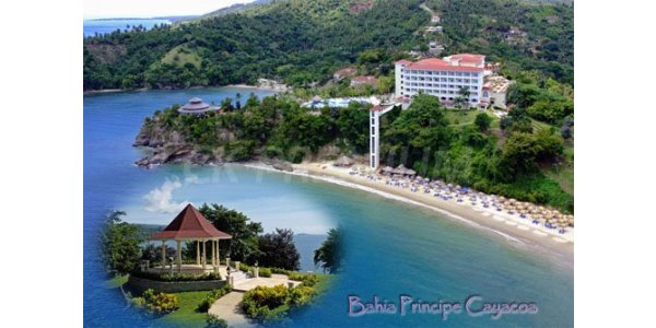 Grand Bahia Principe Cayacoa resort