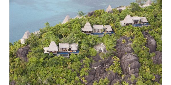 Annantara Maia Seychelles Villas