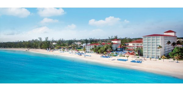 Breezes Bahamas resort & Spa