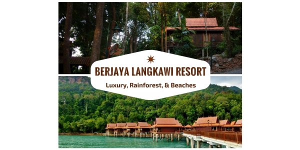 Berjaya Langkawi resort & Spa