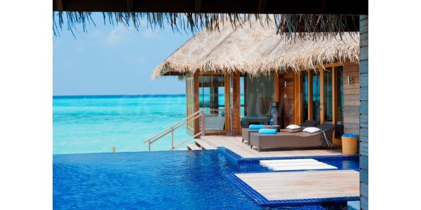 Lux Maldives Resort (dříve Diva Maldives)