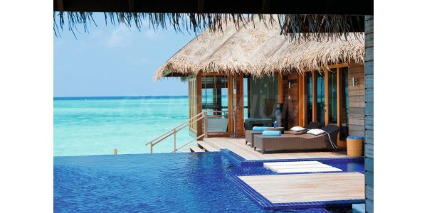 Lux Maldives Resort (dříve Diva Maldives)
