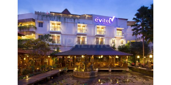 The Evitel Resort