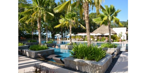 Story Seychelles resort