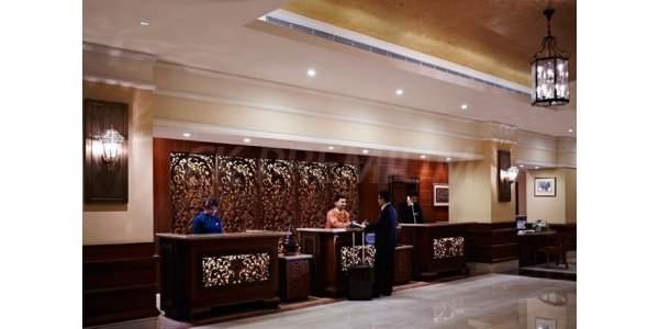 Sule Shangri-La hotel