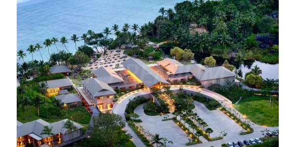 Kempinski Seychelles resort