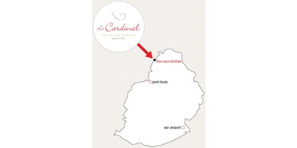 Le Cardinal Exclusive resort