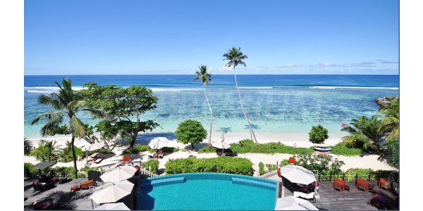 Double Tree by Hilton Seychelles Allamanda Resort and Spa