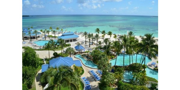 Melia Nassau Beach resort & Spa