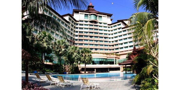 Sedona hotel Yangon
