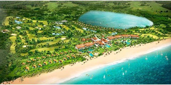 Shangri-La Hambantota resort & Spa