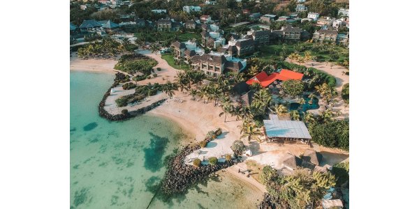 Zilwa Attitude resort - Mauritius