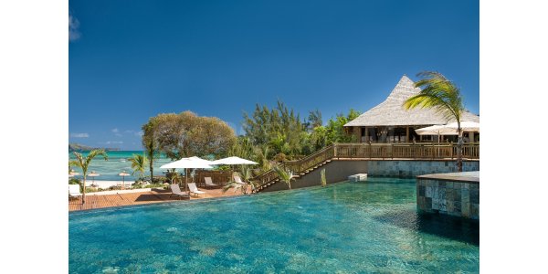 Zilwa Attitude resort - Mauritius