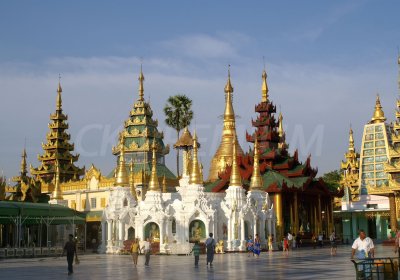 MYANMAR (Barma) - Best of Exclusive