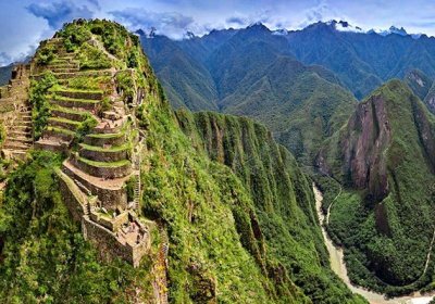 PERU - přes Amazónii na Machu Picchu