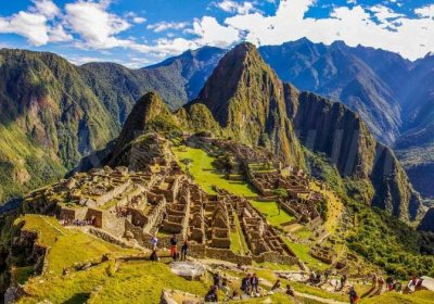 PERU - přes Amazónii na Machu Picchu