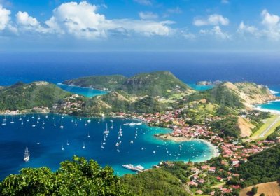 Kouzlo karibských ostrovů