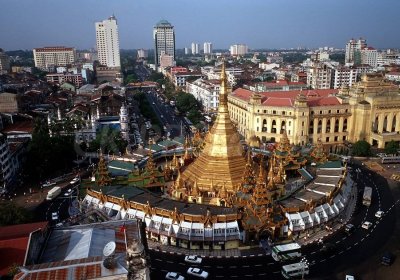 MYANMAR (Barma) - Best of Exclusive