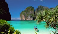 Thajsko dovolená